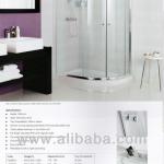 Shower Enclosure Quadrant