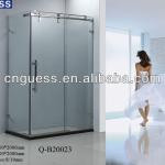 shower room/bathroom glass door/bathroom screen (Q-B20023)/GUESS Q-B20023