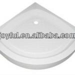 Shower tray with fiberglass GD-7 GD-7