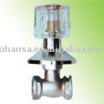 Side Fill Valve