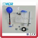 Side press toilet tank valve WDR-F012 WDR-F012A