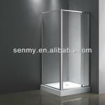 simple and adjustable shower cubicle 1330