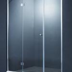 Simple Bathroom Shower Doors D-12 D-12