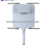 simplified concealed cistern for wall-hung WC front operation CJ703