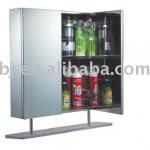 stainless steel bathroom cabinet MC-R571370VB