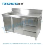 Stainless Steel Cabinet TH-SC-7-1500