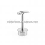 stainless steel decorative round handrail support brackets handrail support