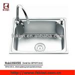 stainless steel indian kitchen design H6045RS