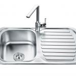 Stainless Steel Kitchen Sink ME1000