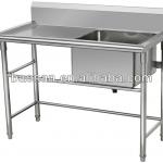 Stainless Steel Kitchen Sink BN-S09/10 BN-S09/10