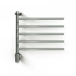 stainless steel shower door heated towel bar HZF-FI005