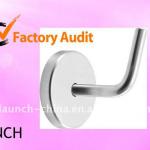 Stainless steel support bracket for handrail P702