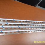 stainless steel tile trim