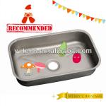 stamping stainless sink inox kitchen sink integrated kitchen sink YK5937 YK-5937