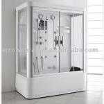 steam room with TV control panel,LED lights AV010QB