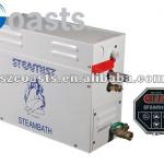 steamist 15KW 380-415V 50/60HZ steam bath generator LT150