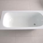 Steel Bathtub WXTC002