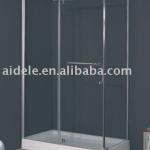 tempered glass shower cabin ADL-8028