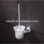 Toilet Brush With Aluminum Holder X12001J