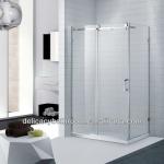 Top hanging frameless sliding shower enclosure, Big Roller sliding shower room shower door L2801