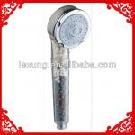 Tourmaline shower head negative aion shower head LX-H2705 LX-H2705