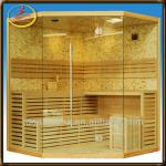 tradition sauna / tradition stone sauna / steam sauna IDS-LX53