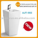 Ultimate Pedestal Bathroom Sink AJL-002 AJL-002