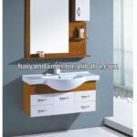 Wall Amounting Solid wooden Bathroom Design DM-8110