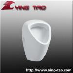 Wall mount plastic urinal commercial urinals sensor operated urinals U346