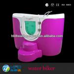 water bike hydro bike spa bike aqua bike tonic hydromassage bathtub