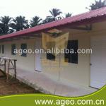 Water proof construction building wall panel Ageo-001