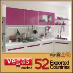 wholesale modern MDF kitchen cabinets for sale VE-KL-MD