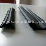 wholesale waterproof dampproof drawer seal flexible strip extrusion profile thermoforming products GSX