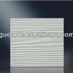 wood grained fiber cement siding board FC 01