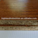 woodgrain color melamine Particleboard 1220*2440mm