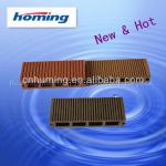 WPC flooring,plastic wooden composite flooring HM-WPC-002