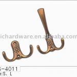 Zinc alloy clothes hook CH-4011