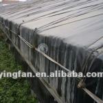 0.35mm smooth HDPE geomembrane pond liner / hdpe landfill liner T=0.35mm