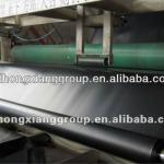 0.50mm/0.75mm/1mm hdpe Geomembrane/geo membrane supplier HXHG-001