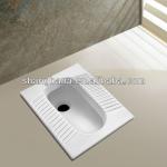 011 Ceramic Sanitary Ware Washdown Squatting W.C Pan 011