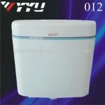 012 hot sale dual flush plastic toilet cistern 012 hot sale dual flush plastic toilet cistern