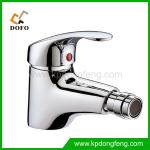 06042 New style deck mounted chrome plating bidet faucet 06042