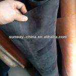 1.0mm Eco-friendly EPDM membrane in black color