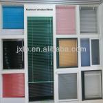 1&quot; /1.5&quot; / 2&quot; width Manual Control Aluminum Venetian Blinds