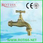 1/2&quot; brass bibcocks RTS1039A