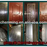 1.2mm PPGI steel door skin cm-A