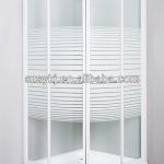 1/4 Circle shower enclosure WH 80*80*185 cm SY32101