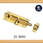 1.5 inch width Copper Door Dead Bolt JX-B003