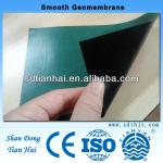 1.50mm GM13 ASTM standard LDPE geomembrane liner thickness:0.3-2.5mm