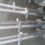 1.5M Solid screw Jack Base 38*1500MM